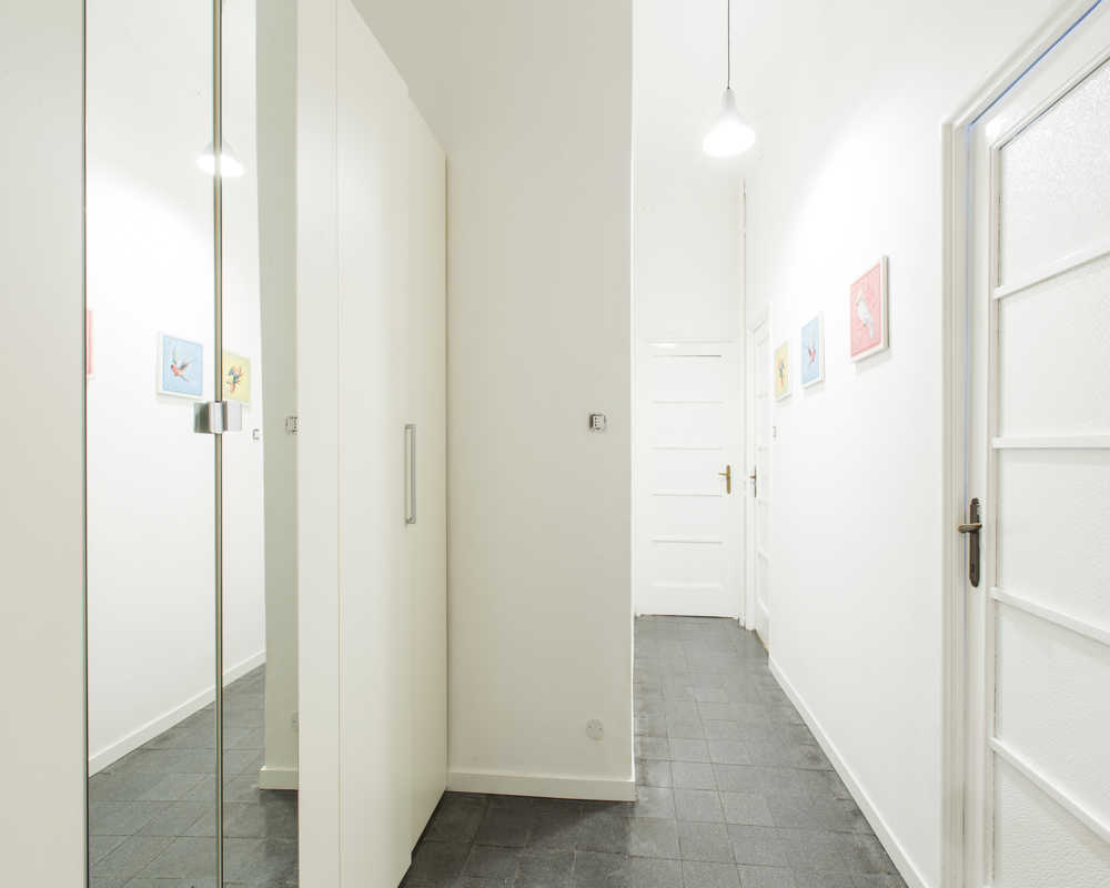 Single room Milano, 4 beds, 12m² — photo 45