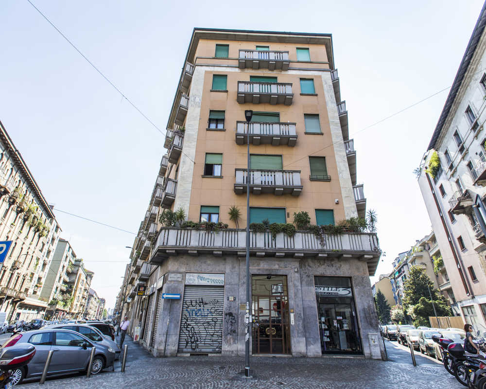 Single room Milano, 4 beds, 12m² — photo 41