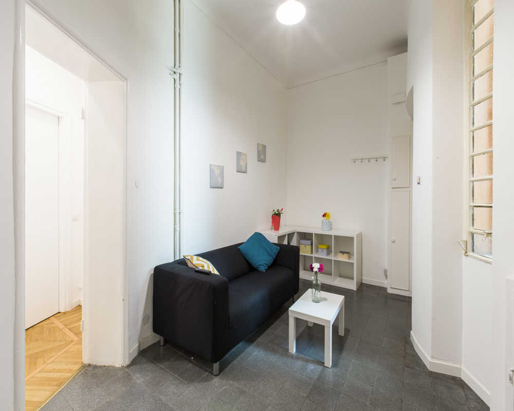 Single room Milano, 4 beds, 12m² — photo 58