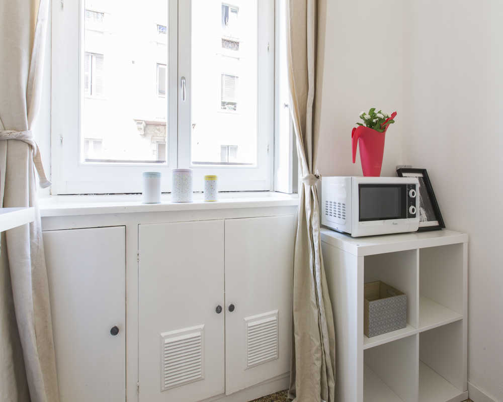 Single room Milano, 4 beds, 12m² — photo 56