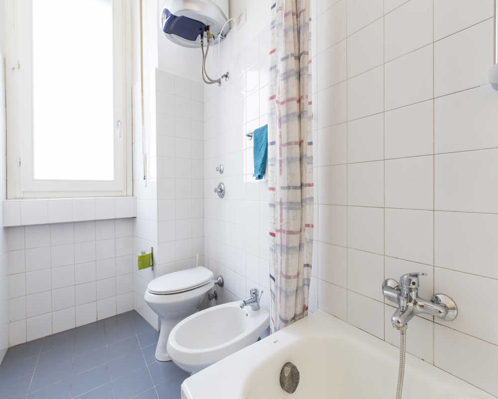 Single room Milano, 4 beds, 12m² — photo 40