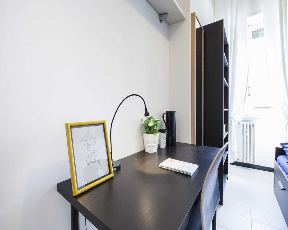 Single room Milano, 6 beds, 10m² — photo 51