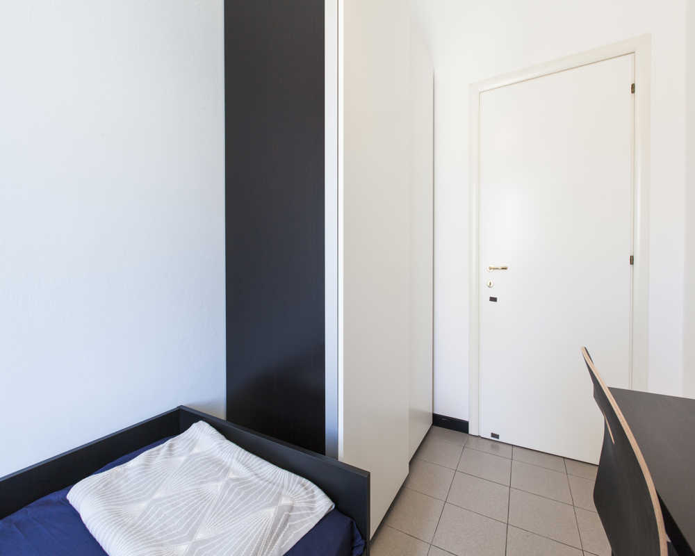 Single room Milano, 6 beds, 10m² — photo 49