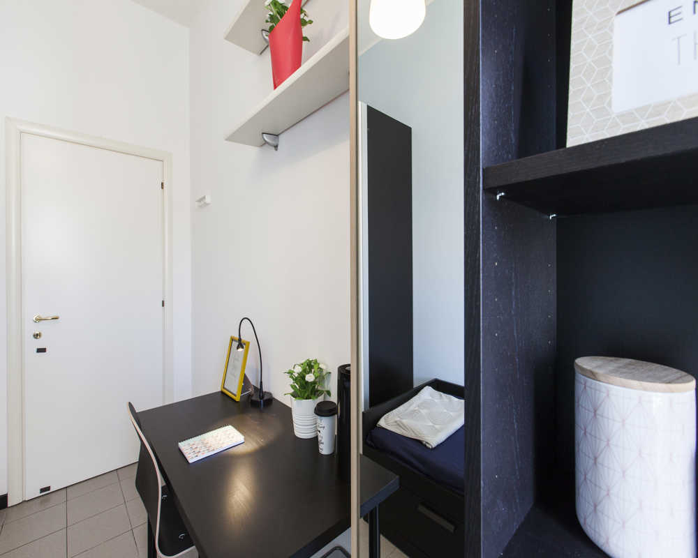 Single room Milano, 6 beds, 10m² — photo 50
