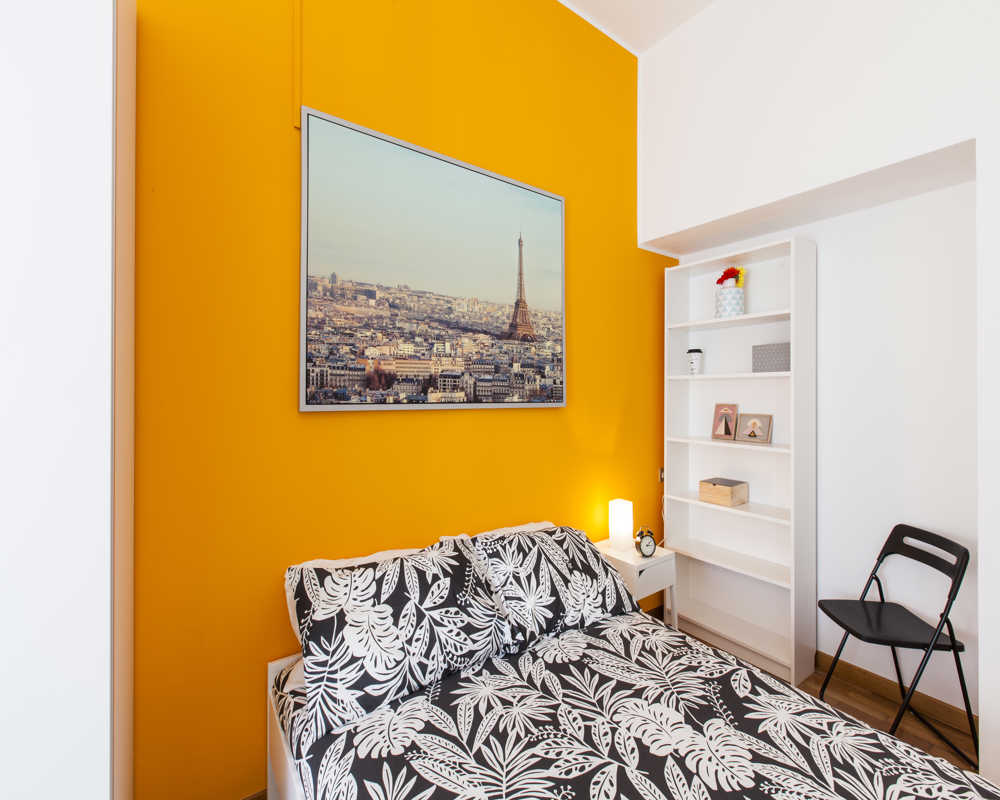 Camera singola Milano, 6 camere, 15m² — foto 40