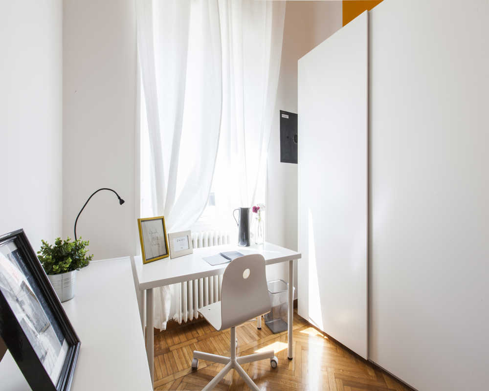 Camera singola Milano, 6 camere, 15m² — foto 41