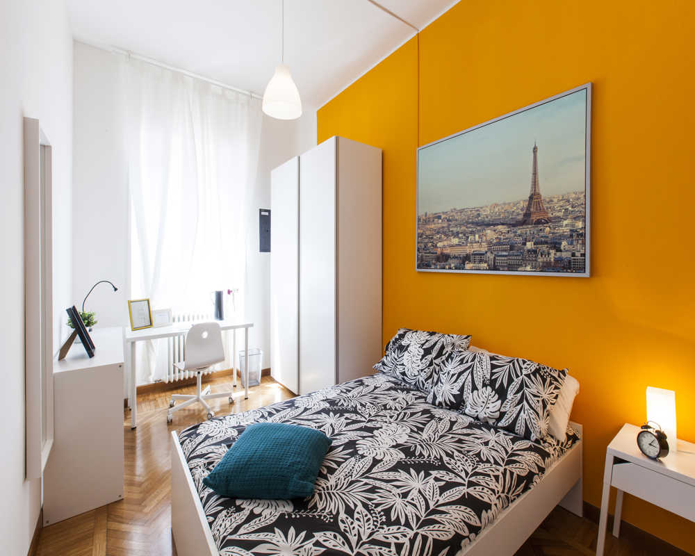 Camera singola Milano, 6 camere, 15m² — foto 36