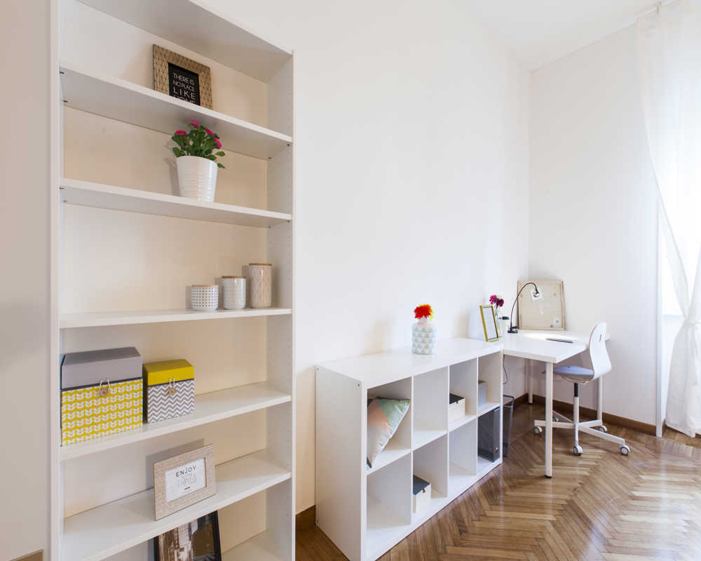 Camera singola Milano, 6 camere, 22m² — foto 72