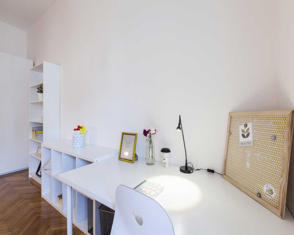 Camera singola Milano, 6 camere, 22m² — foto 64