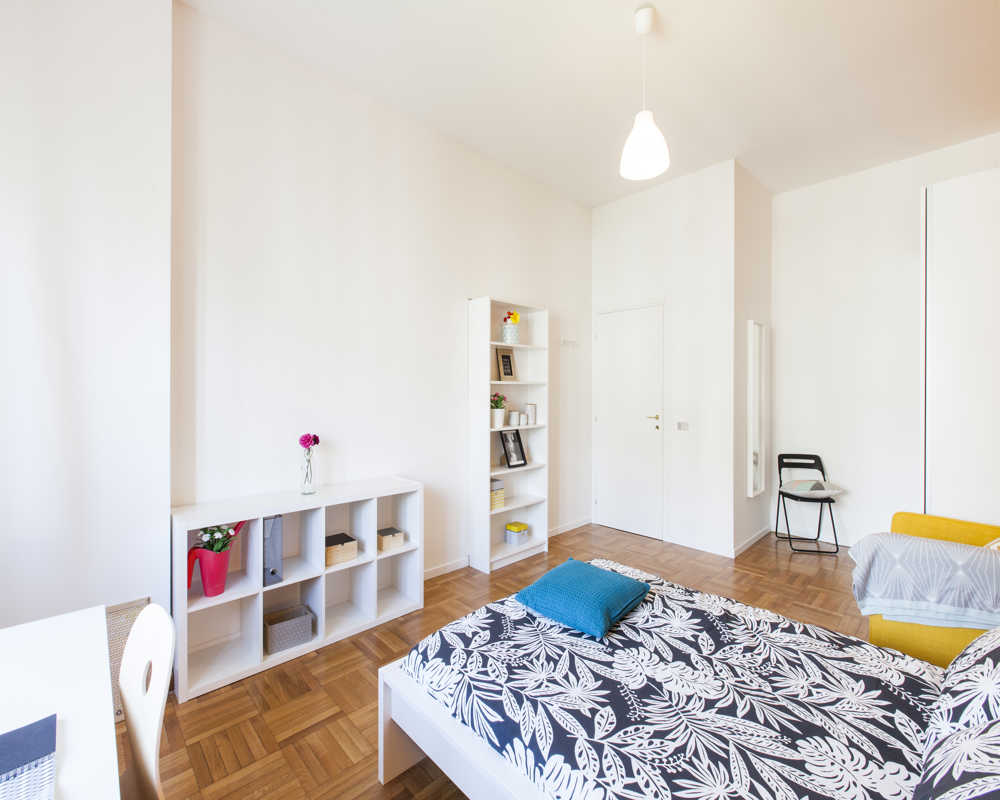 Single room Milano, 6 beds, 24m² — photo 58