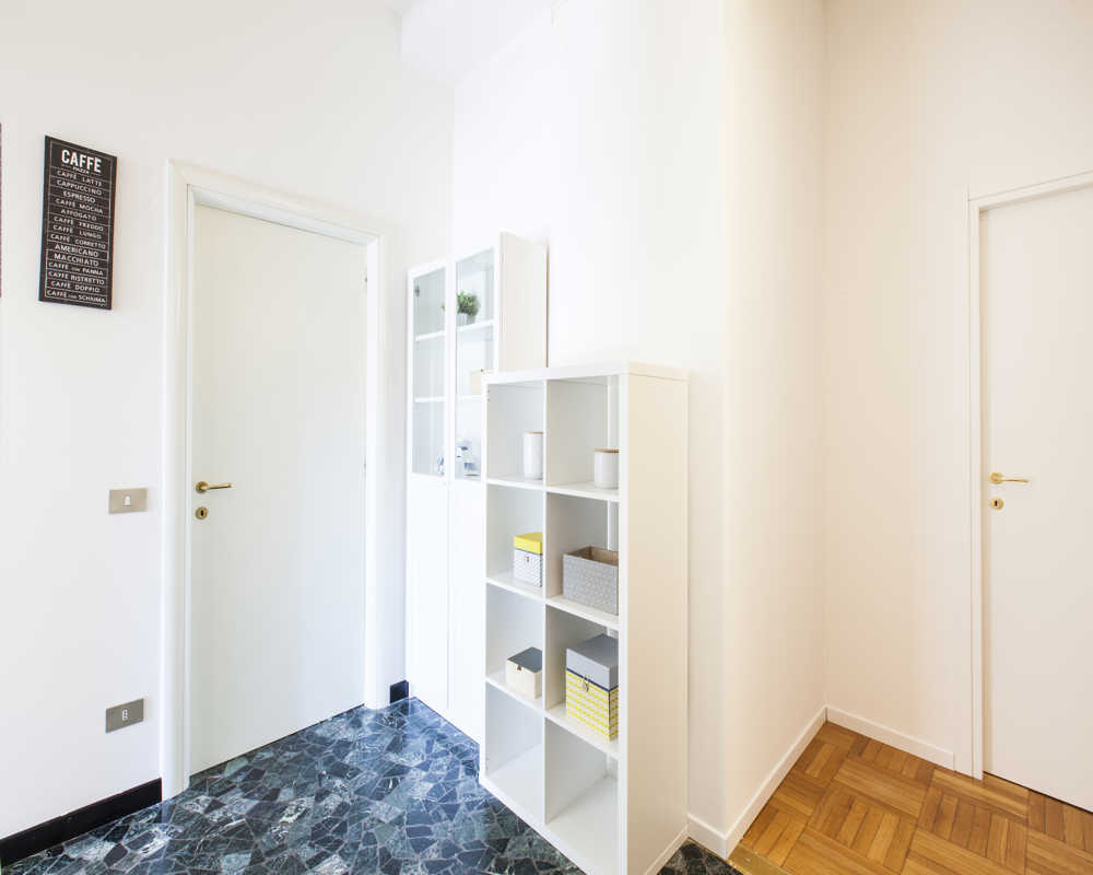 Camera singola Milano, 6 camere, 22m² — foto 53