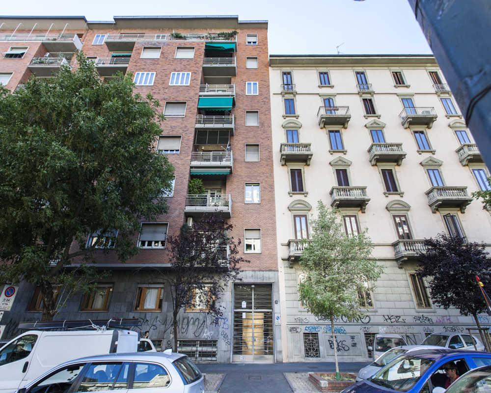 Camera singola Milano, 6 camere, 22m² — foto 52