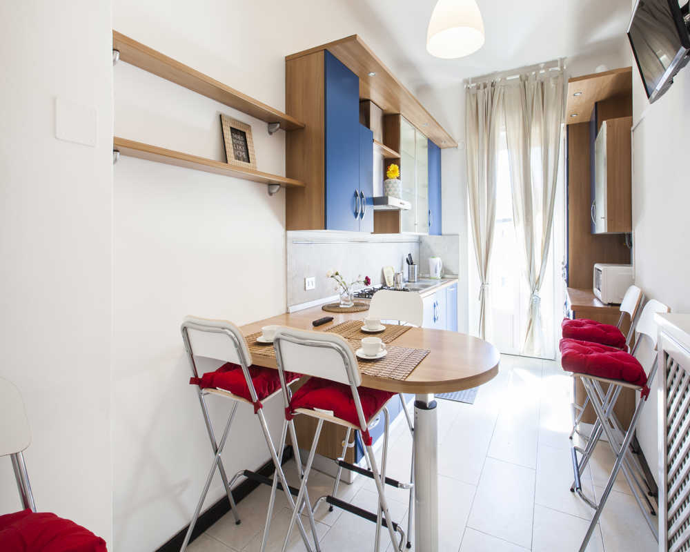 Camera singola Milano, 6 camere, 22m² — foto 61