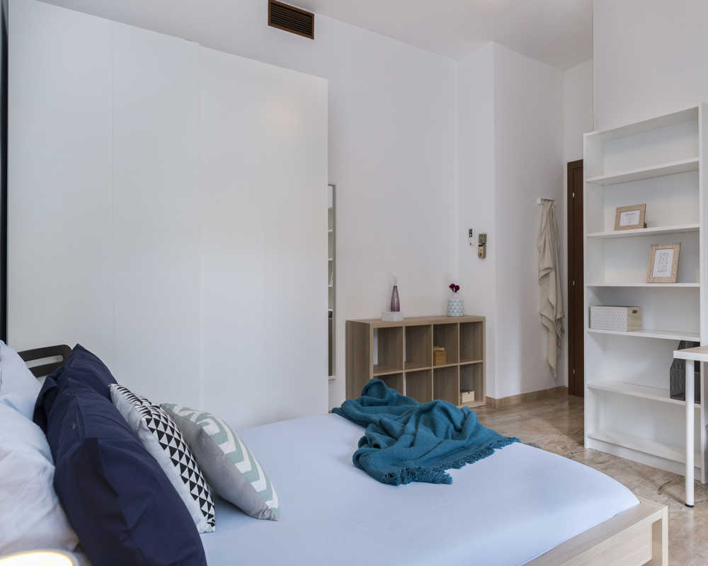 Habitación individual Milano, 5 habitaciones, 21m² — foto 71