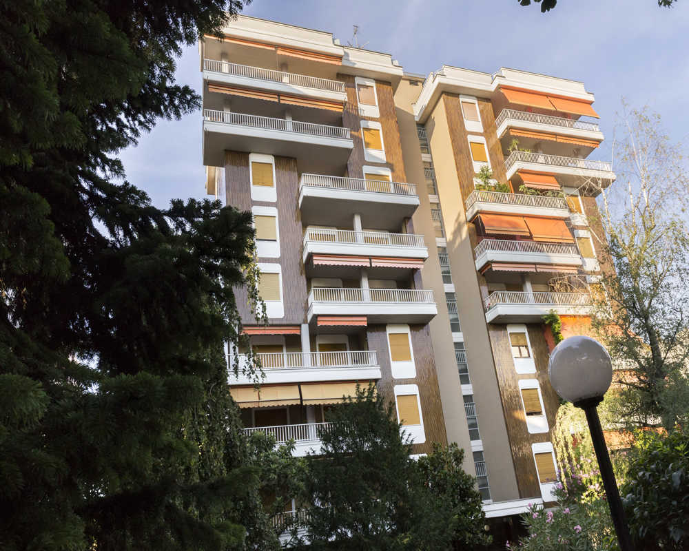 Habitación individual Milano, 5 habitaciones, 21m² — foto 57