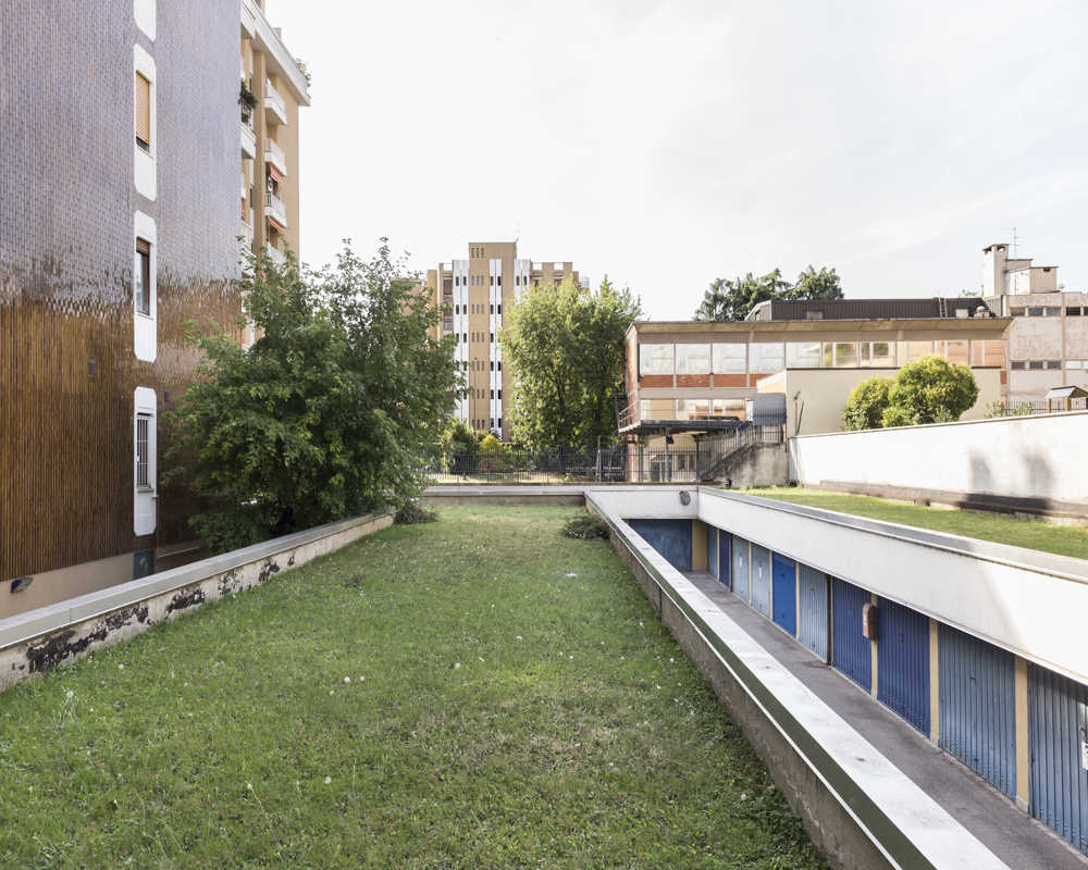 Habitación individual Milano, 5 habitaciones, 21m² — foto 51