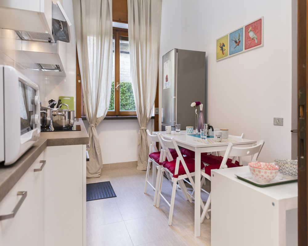 Habitación individual Milano, 5 habitaciones, 21m² — foto 62