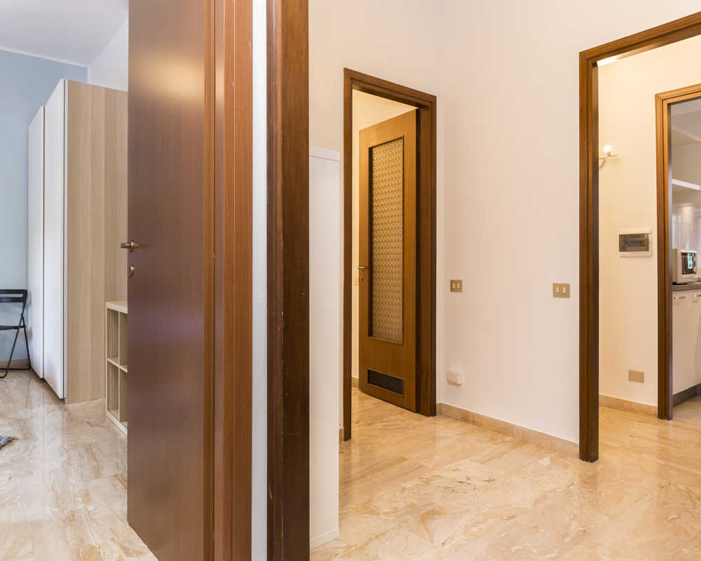Habitación individual Milano, 5 habitaciones, 21m² — foto 58