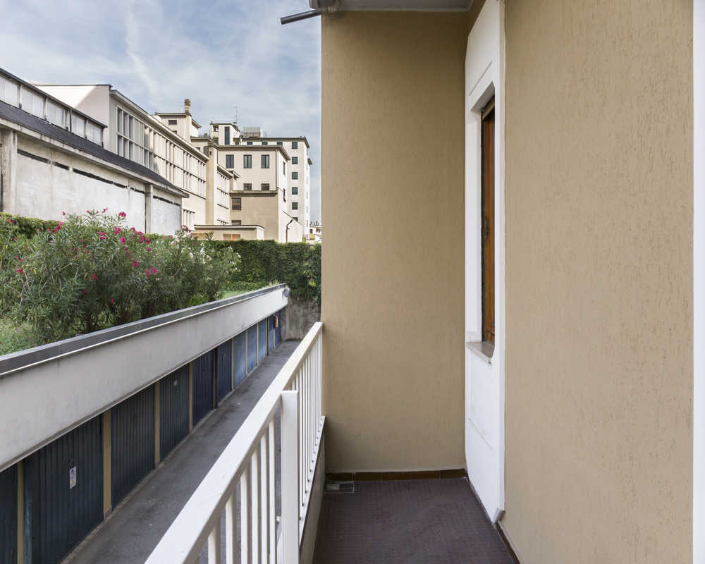 Habitación individual Milano, 5 habitaciones, 21m² — foto 74