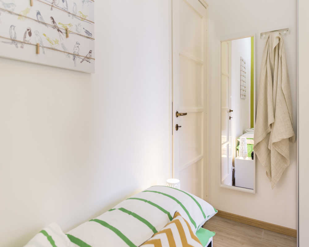 Single room Milano, 3 beds, 13m² — photo 49