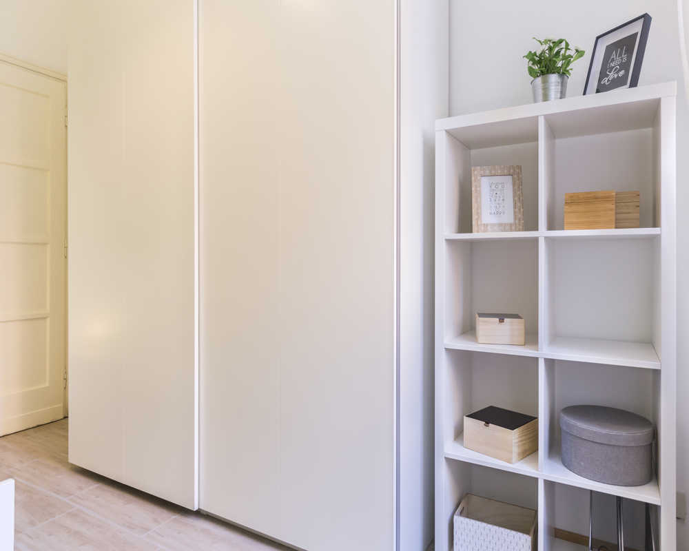 Single room Milano, 3 beds, 13m² — photo 50