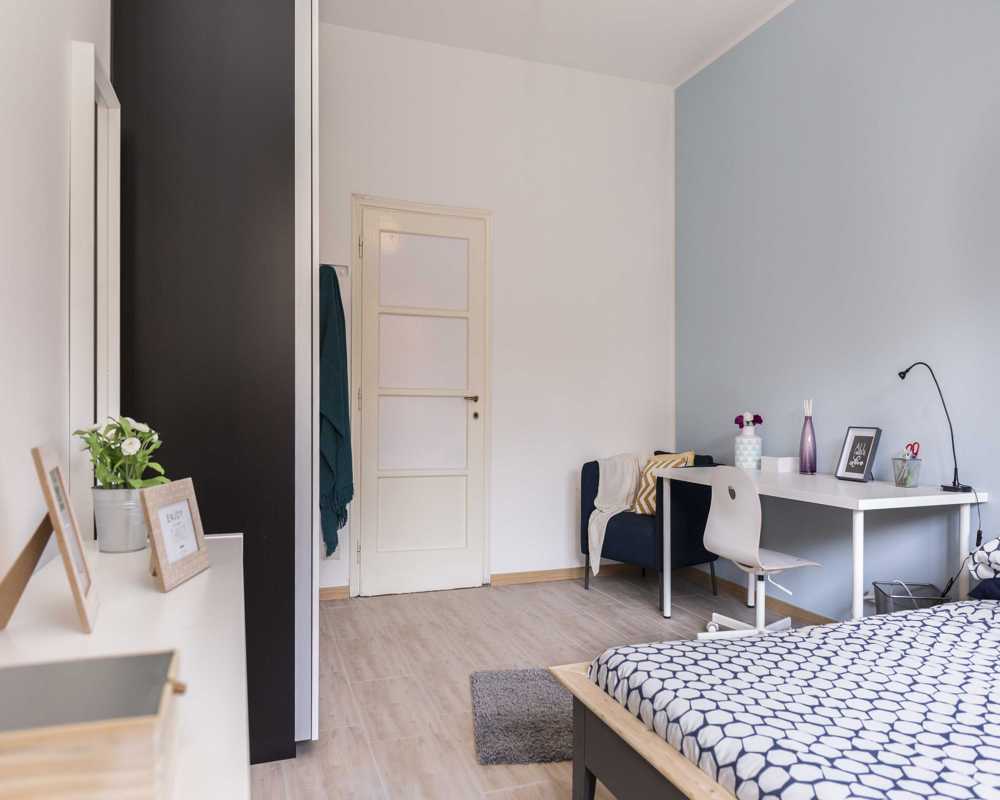 Single room Milano, 3 beds, 20m² — photo 47