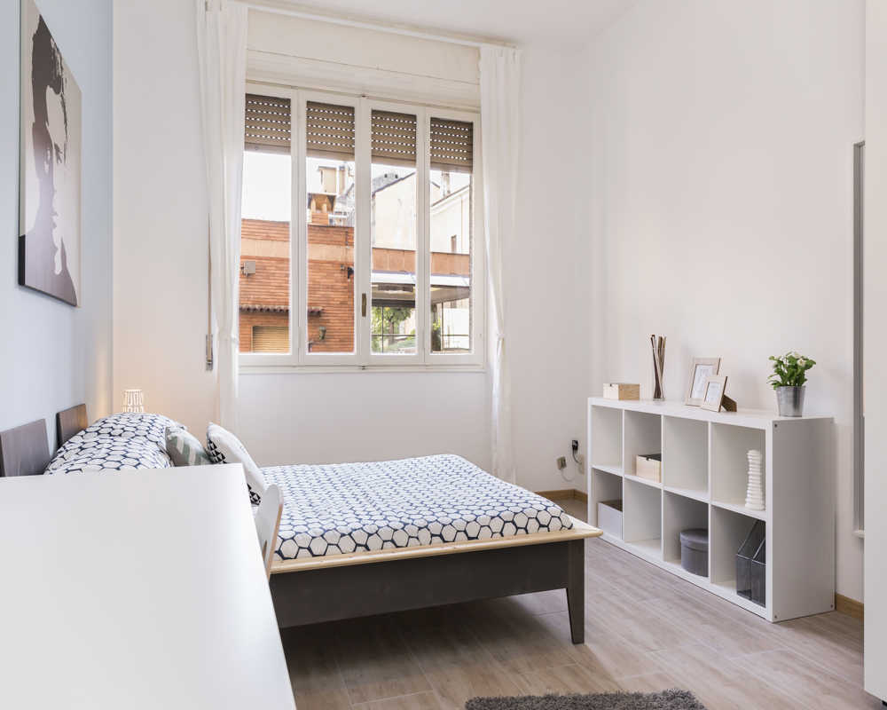 Single room Milano, 3 beds, 20m² — photo 45