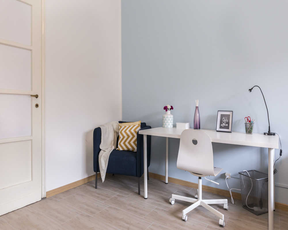 Single room Milano, 3 beds, 20m² — photo 56