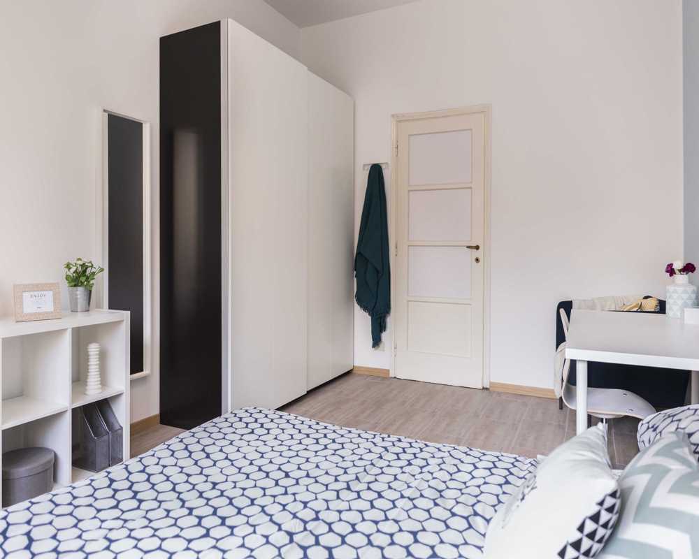 Single room Milano, 3 beds, 20m² — photo 46