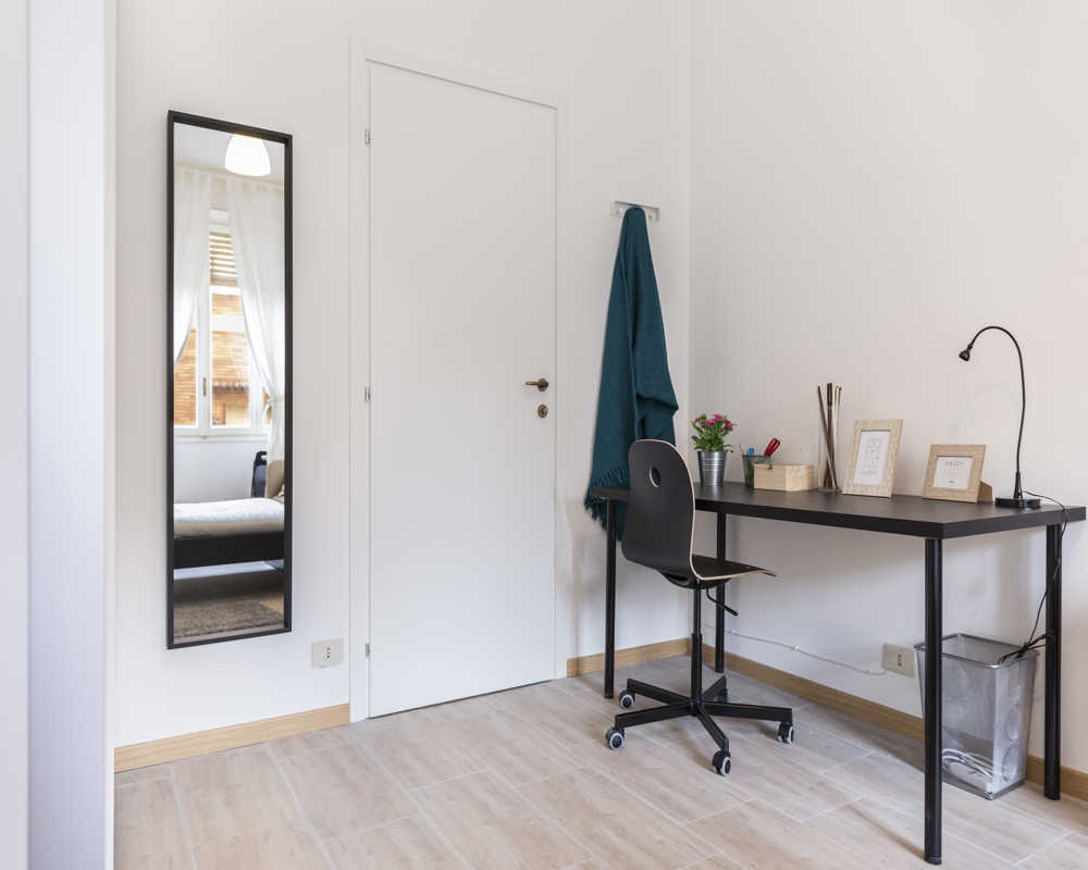 Habitación individual Milano, 3 habitaciones, 18m² — foto 66