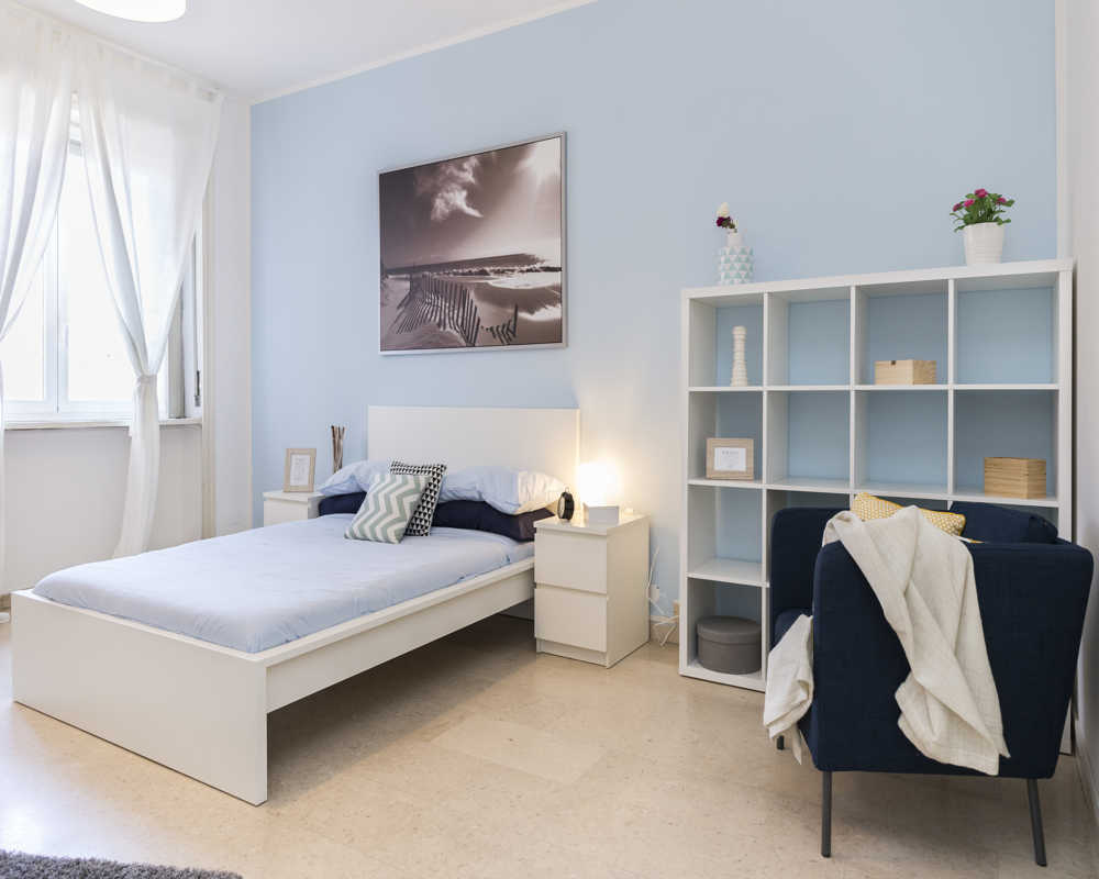 Habitación individual Milano, 3 habitaciones, 26m² — foto 67
