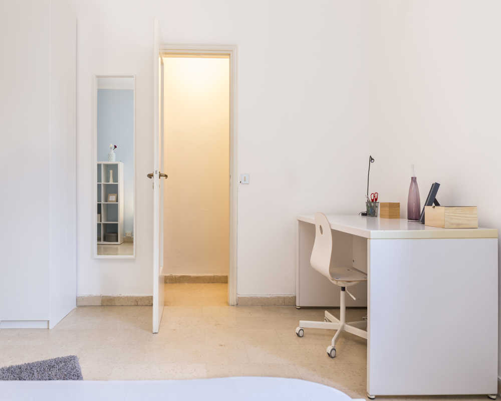 Habitación individual Milano, 3 habitaciones, 26m² — foto 62