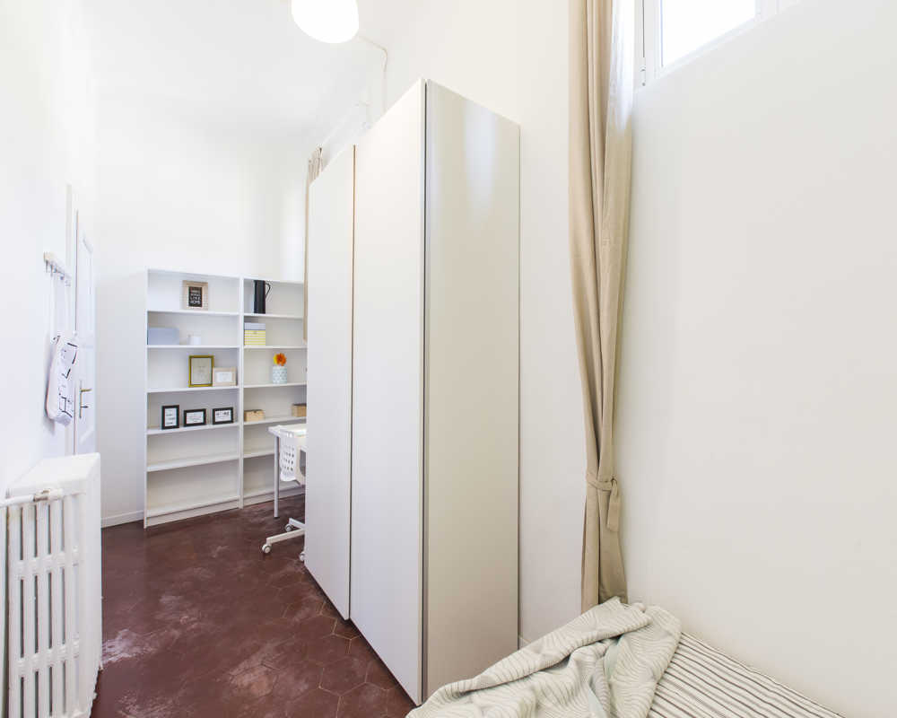 Single room Milano, 8 beds, 14m² — photo 82