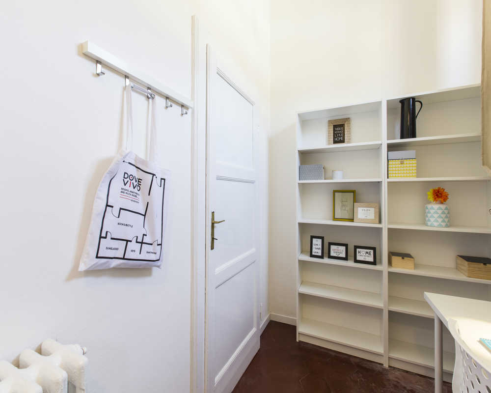 Single room Milano, 8 beds, 14m² — photo 79