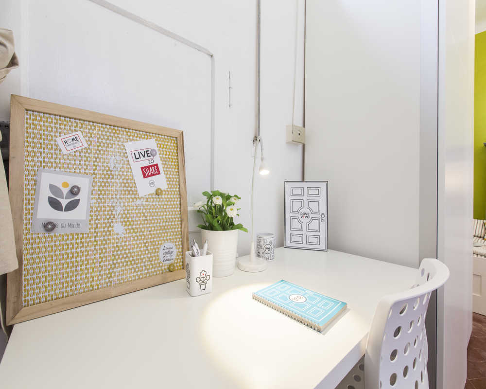 Single room Milano, 8 beds, 14m² — photo 80