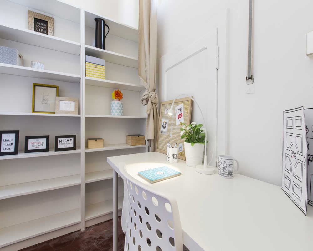 Single room Milano, 8 beds, 14m² — photo 81