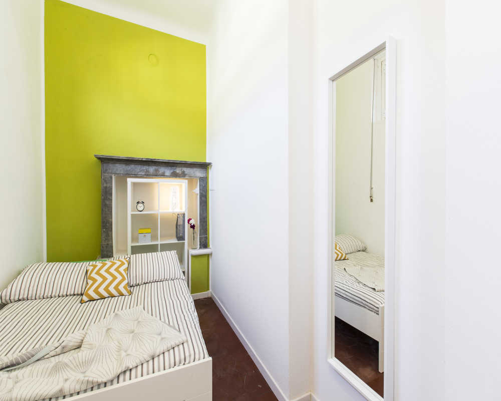 Single room Milano, 8 beds, 14m² — photo 84