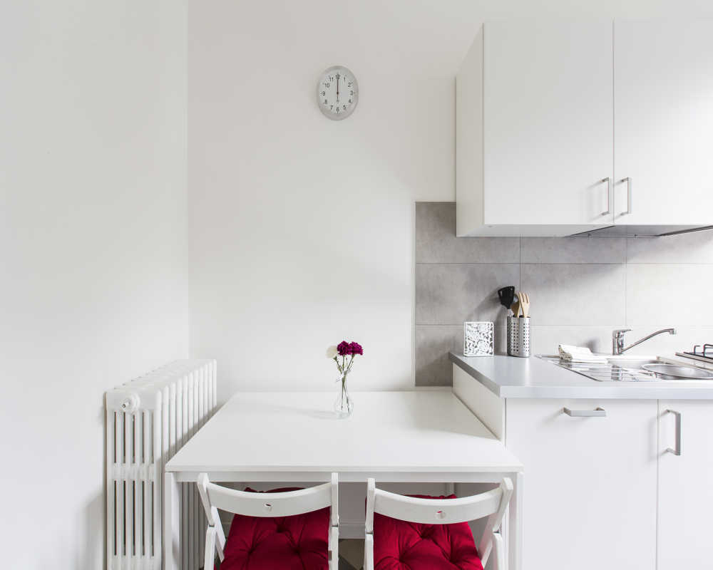 Single room Milano, 8 beds, 14m² — photo 77
