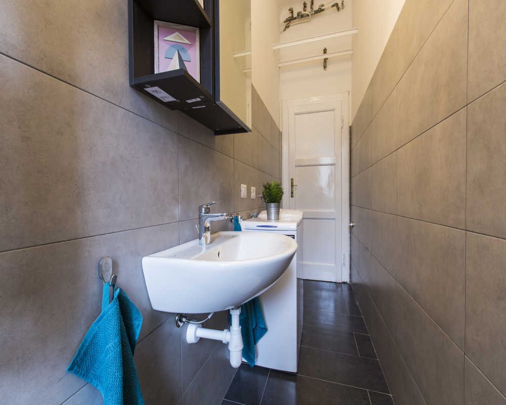 Single room Milano, 8 beds, 14m² — photo 64