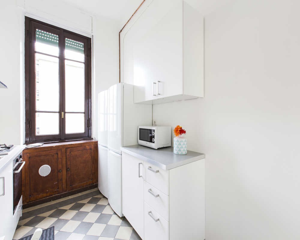 Single room Milano, 8 beds, 14m² — photo 73