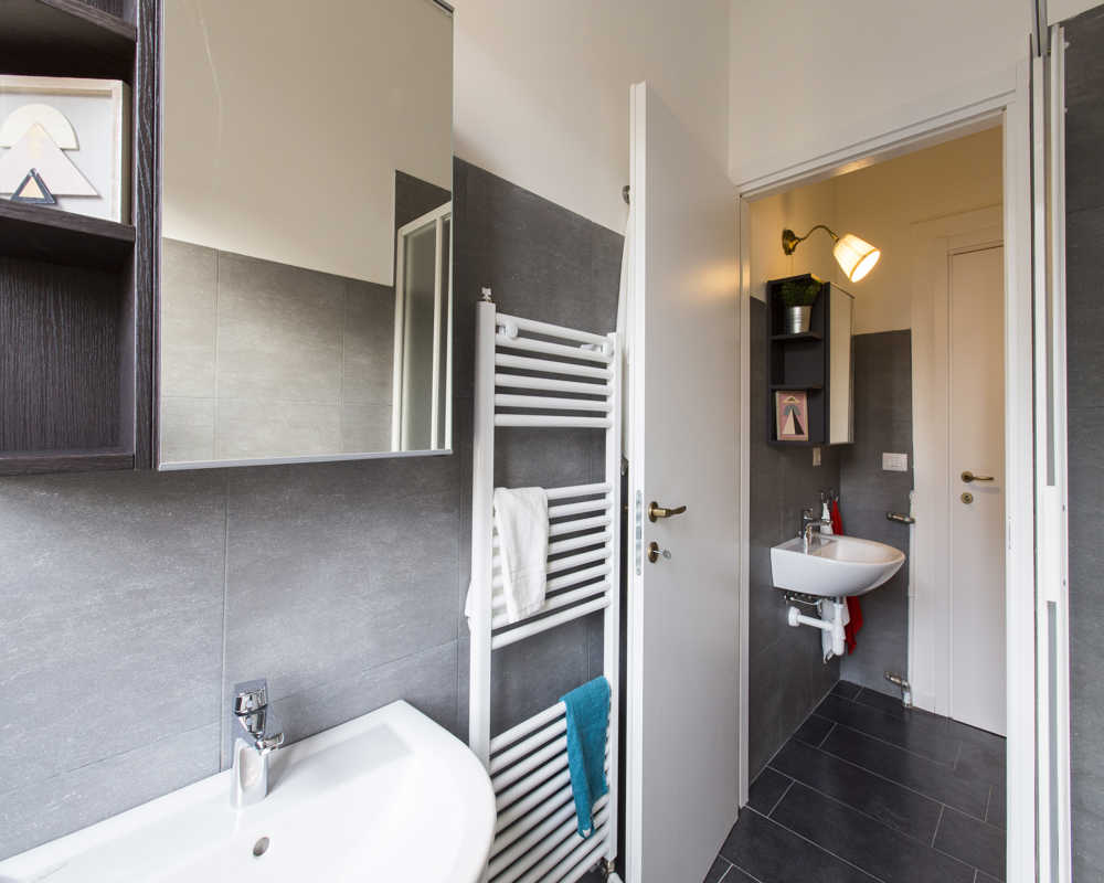 Single room Milano, 8 beds, 14m² — photo 65