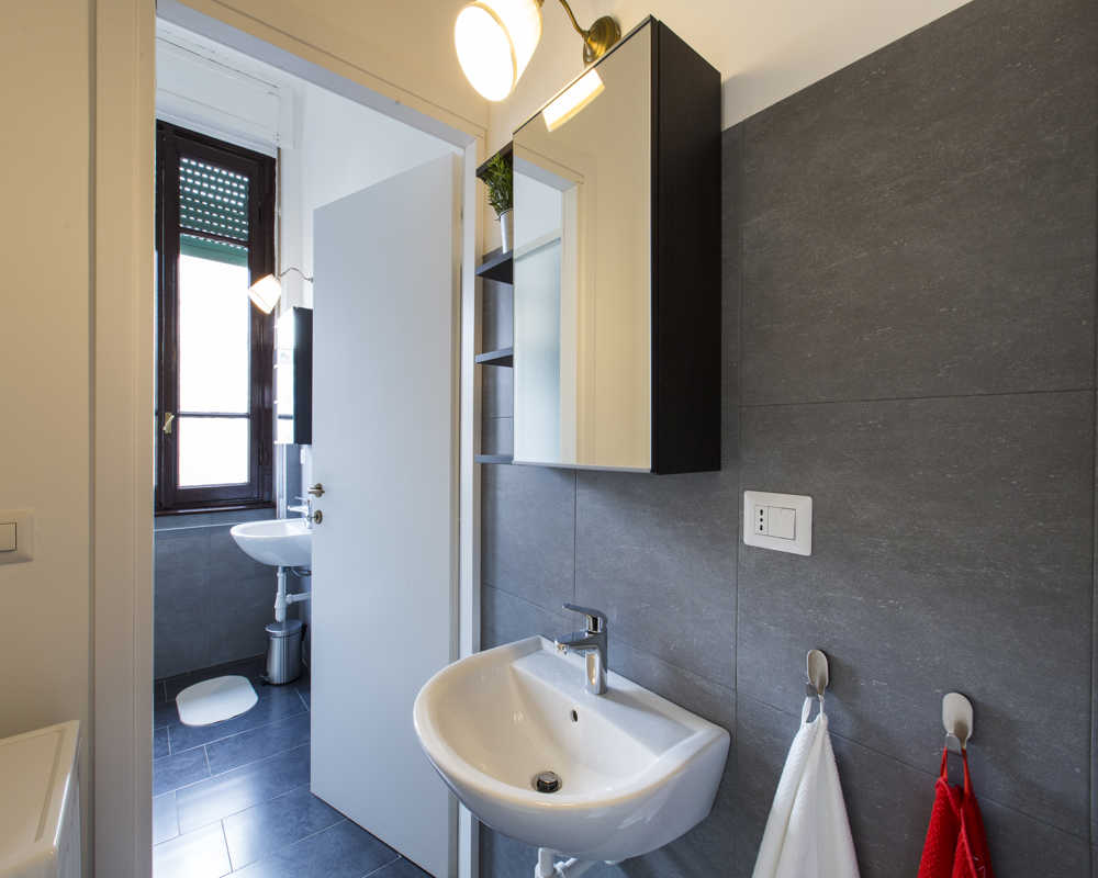 Single room Milano, 8 beds, 14m² — photo 63