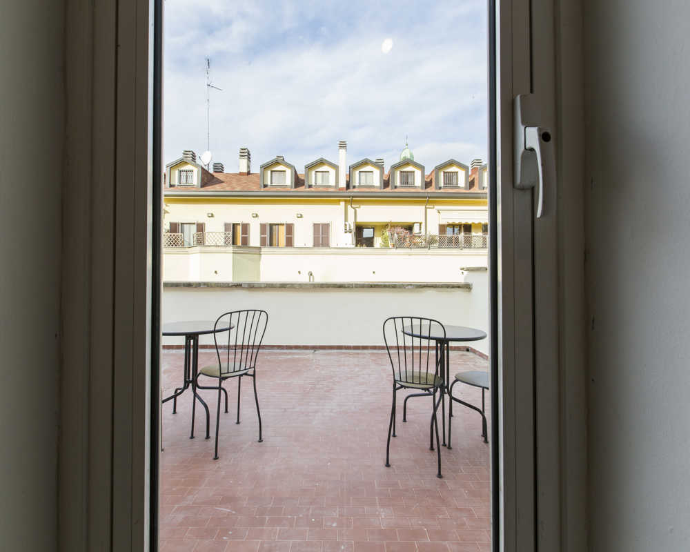 Single room Milano, 8 beds, 14m² — photo 58