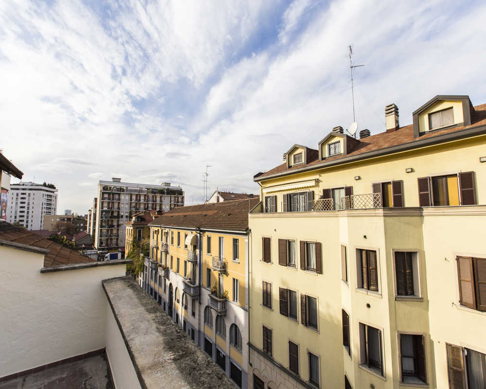 Single room Milano, 8 beds, 14m² — photo 57
