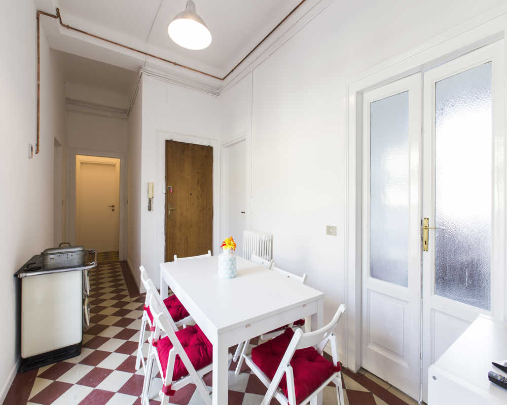 Single room Milano, 8 beds, 14m² — photo 61