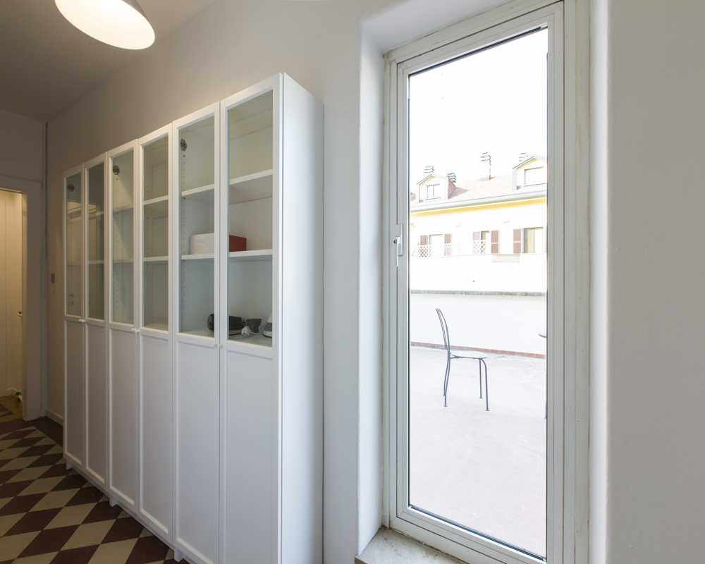 Single room Milano, 8 beds, 14m² — photo 72