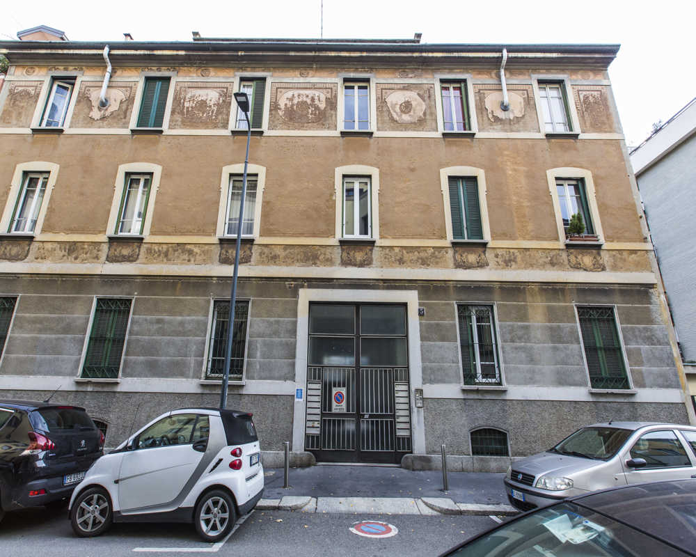 Single room Milano, 8 beds, 14m² — photo 48