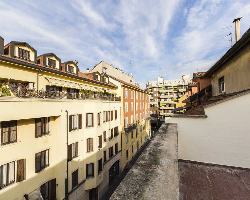 Single room Milano, 8 beds, 14m² — photo 59