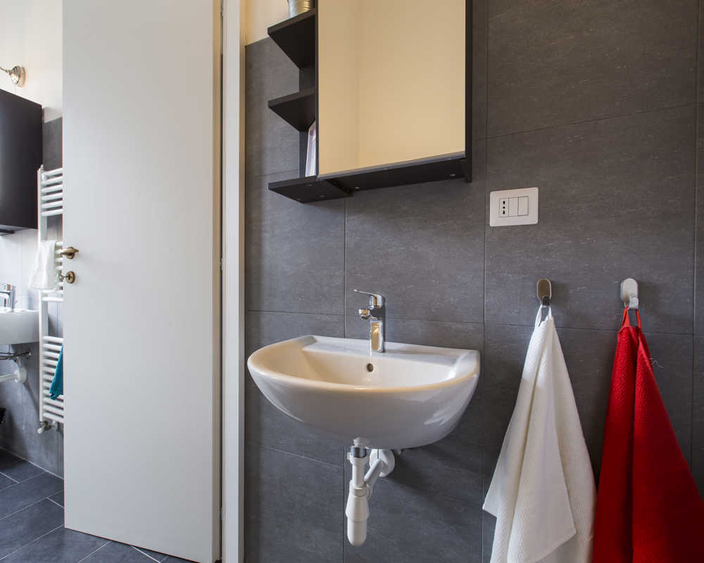 Single room Milano, 8 beds, 14m² — photo 67
