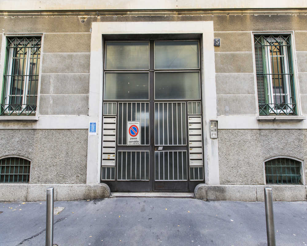 Single room Milano, 8 beds, 14m² — photo 50